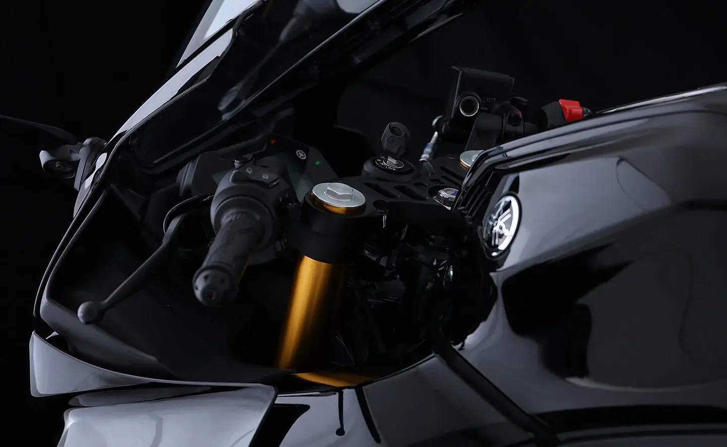 Yamaha YZF-R15 — foto 6 de la galería