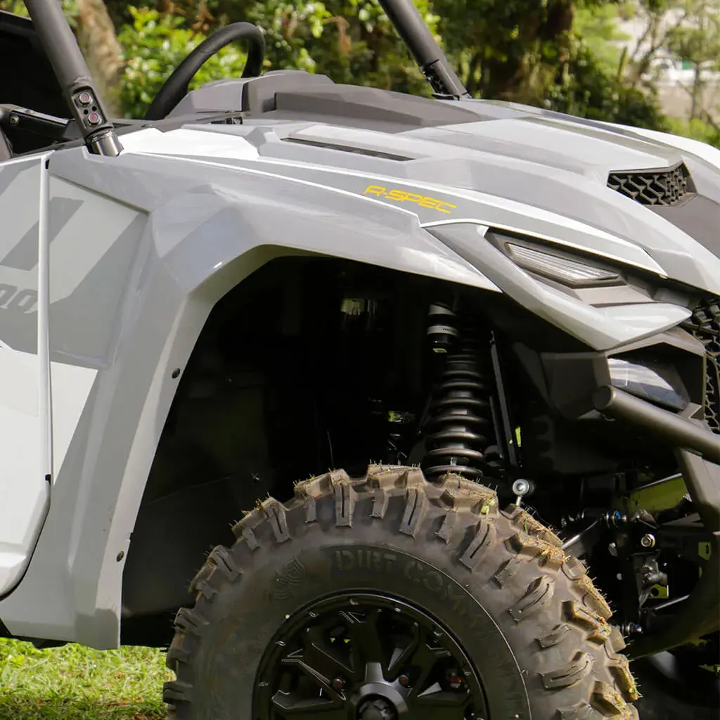Yamaha Wolverine RMAX 2 — foto 1 de la galería