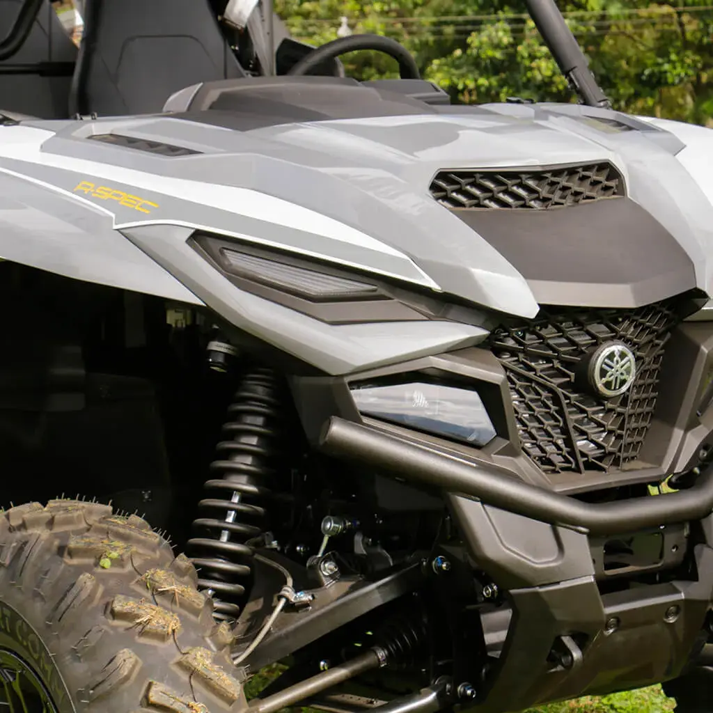 Yamaha Wolverine RMAX 2 — foto 2 de la galería