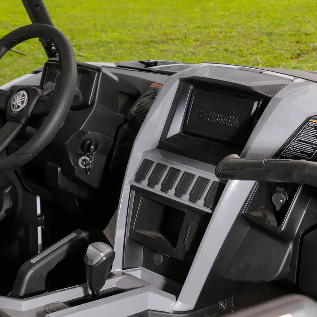 Yamaha Wolverine RMAX 2 — foto 4 de la galería