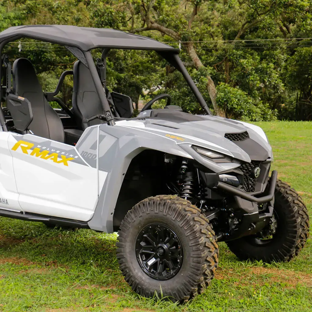 Yamaha Wolverine RMAX 2 — foto 5 de la galería