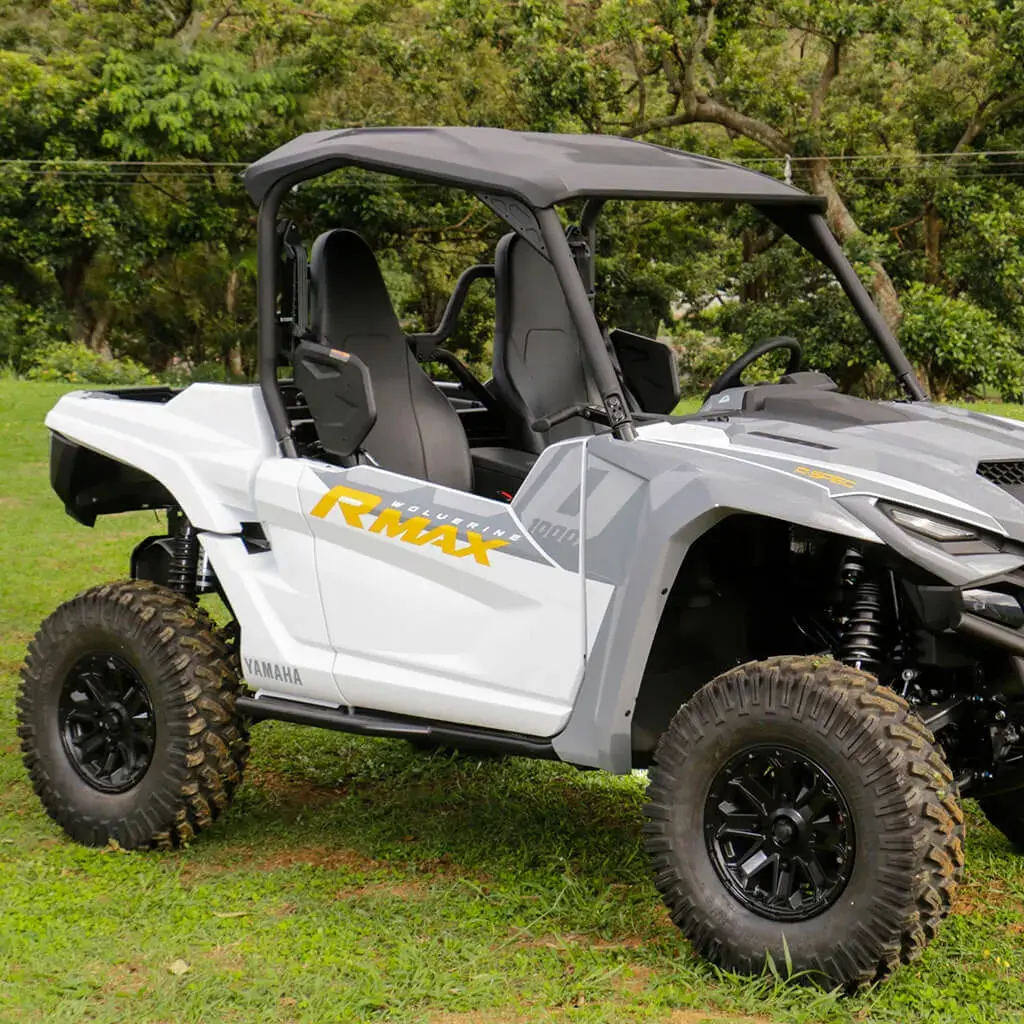 Yamaha Wolverine RMAX 2 — foto 6 de la galería