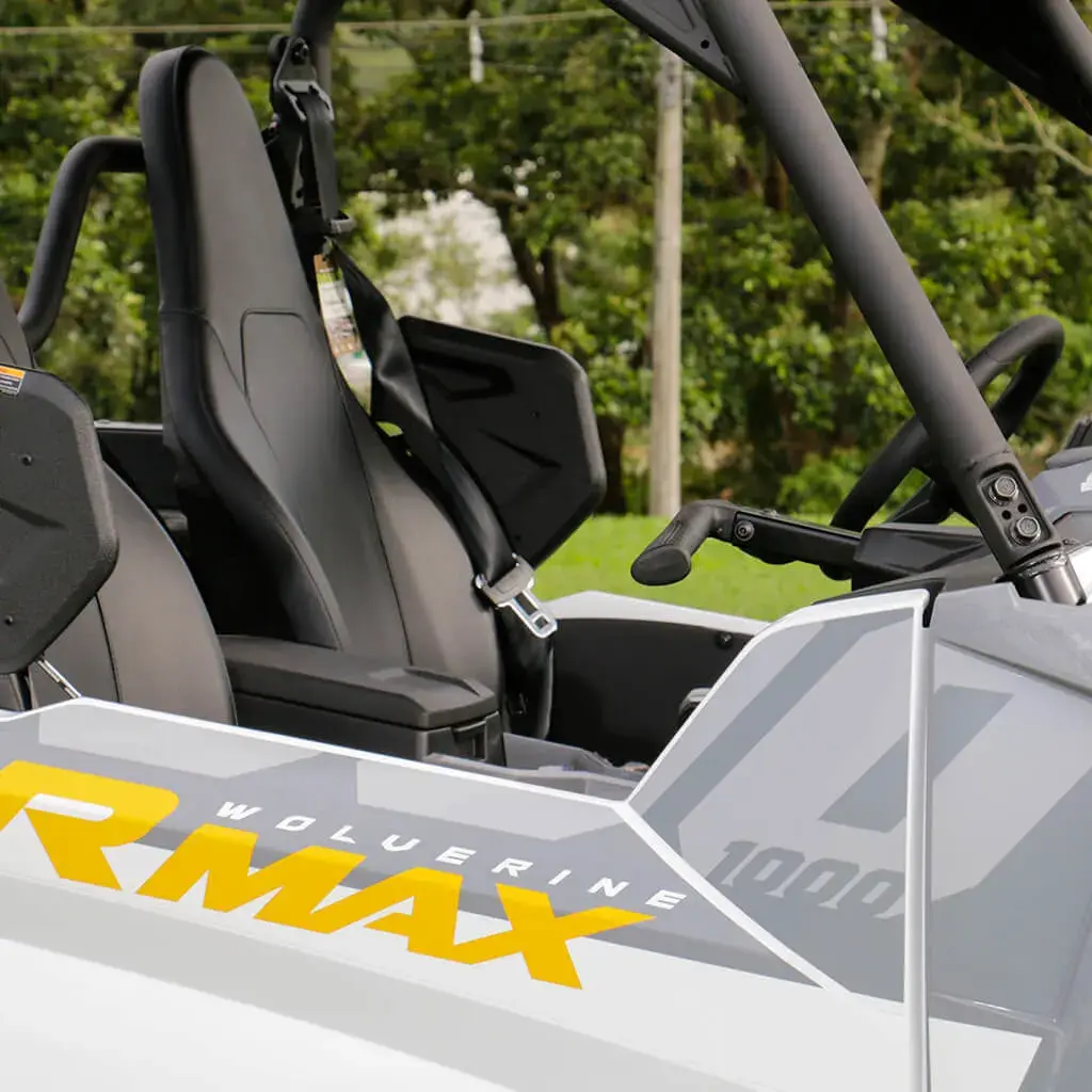 Yamaha Wolverine RMAX 2 — foto 7 de la galería