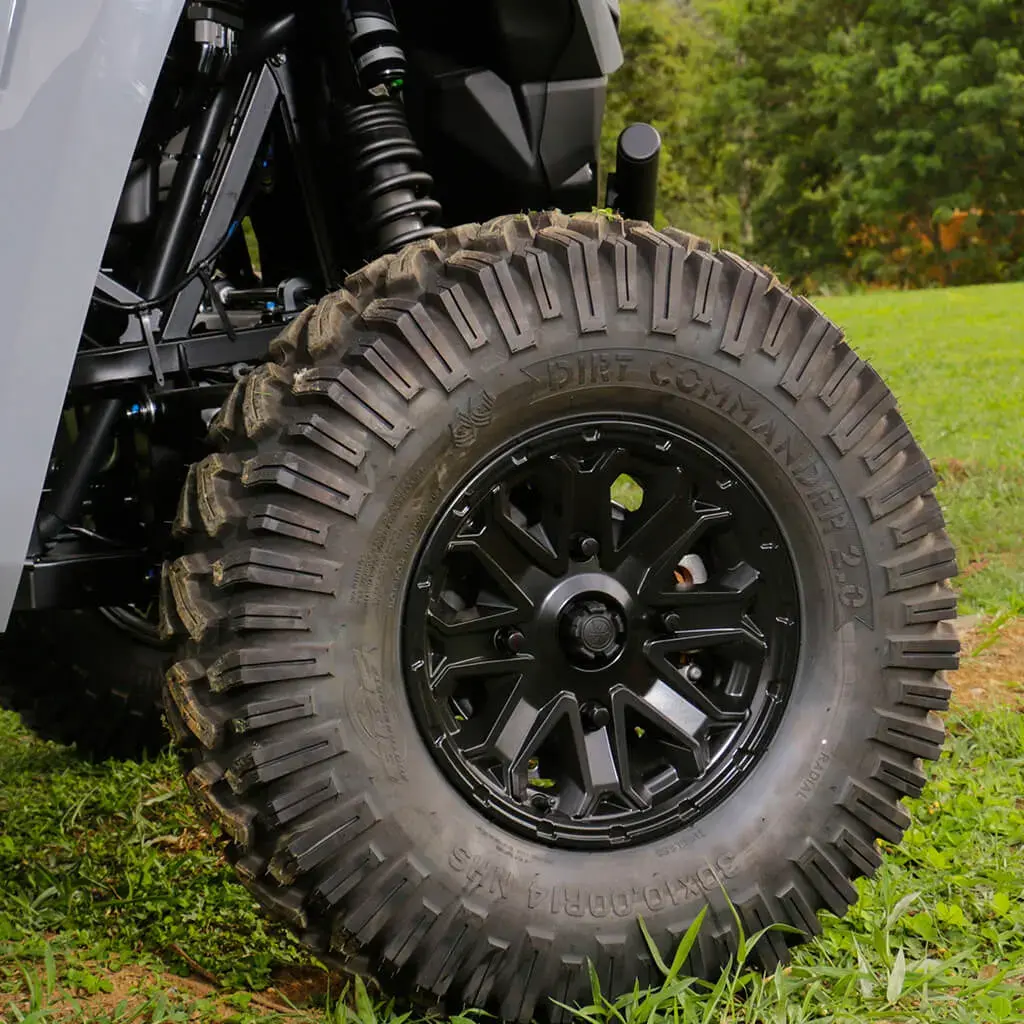 Yamaha Wolverine RMAX 2 — foto 8 de la galería