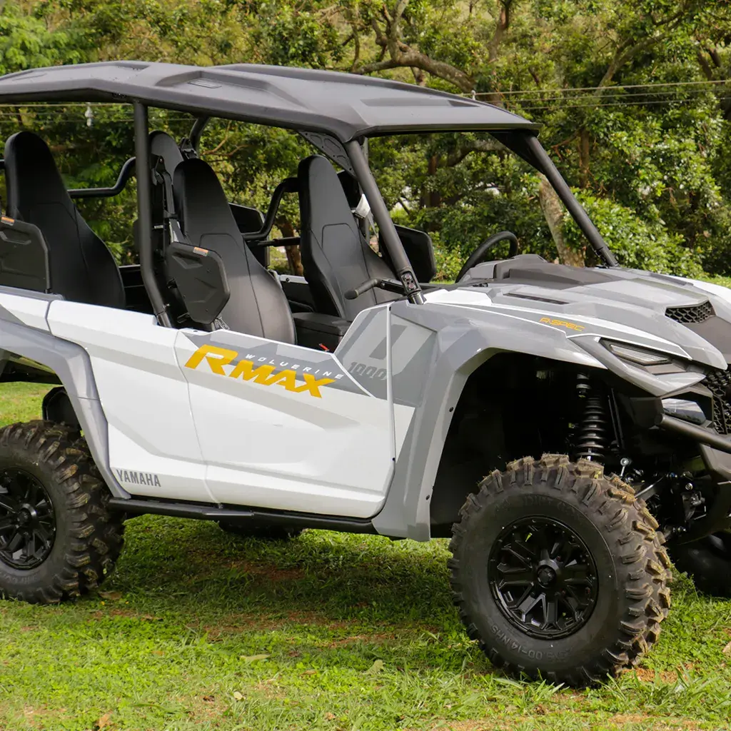 Yamaha Wolverine RMAX 4 — foto 1 de la galería