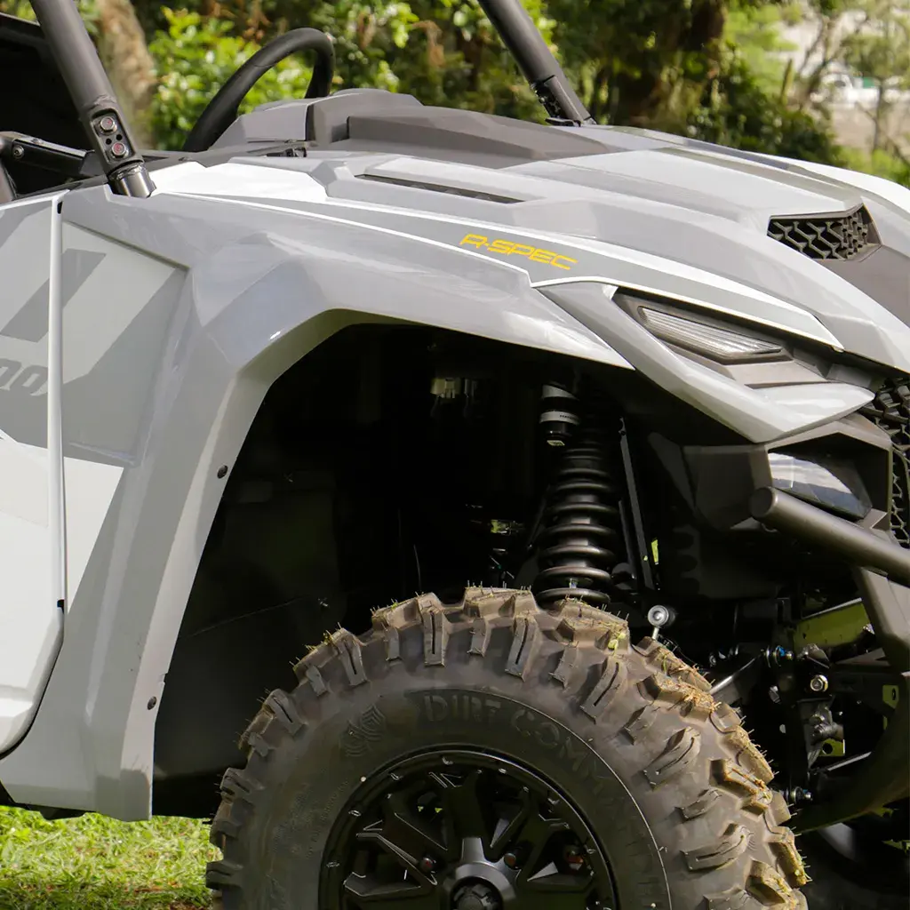 Yamaha Wolverine RMAX 4 — foto 2 de la galería