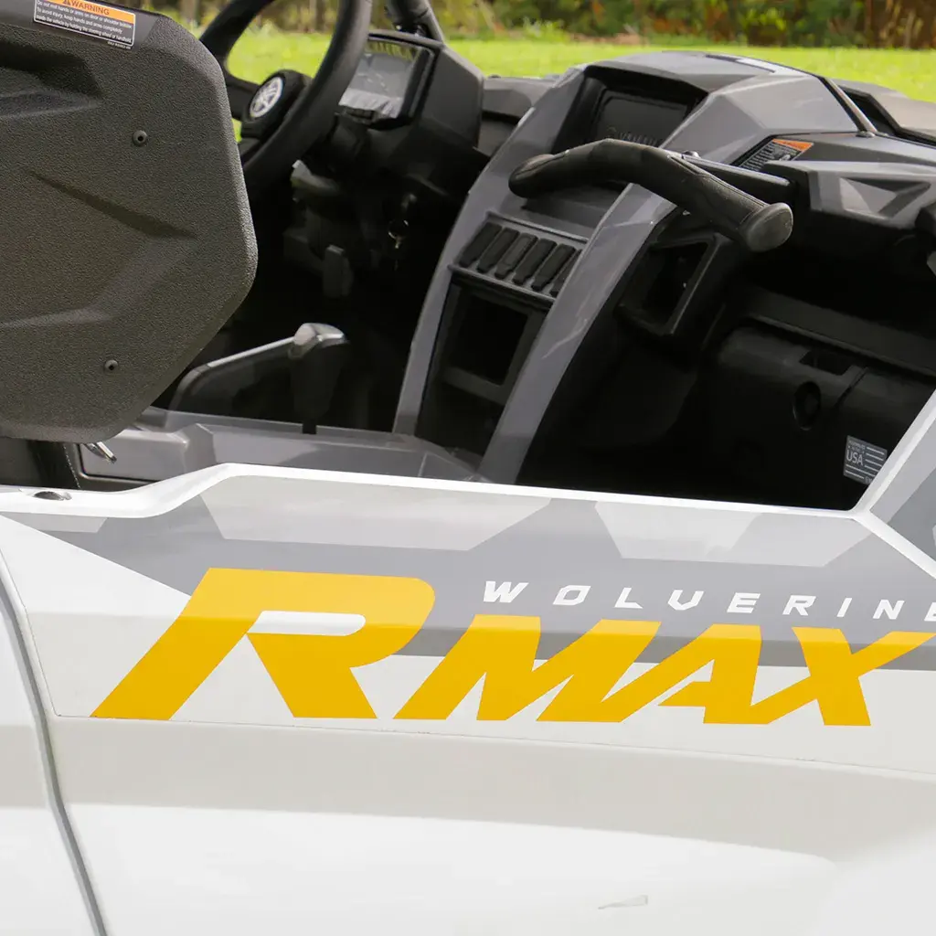 Yamaha Wolverine RMAX 4 — foto 4 de la galería
