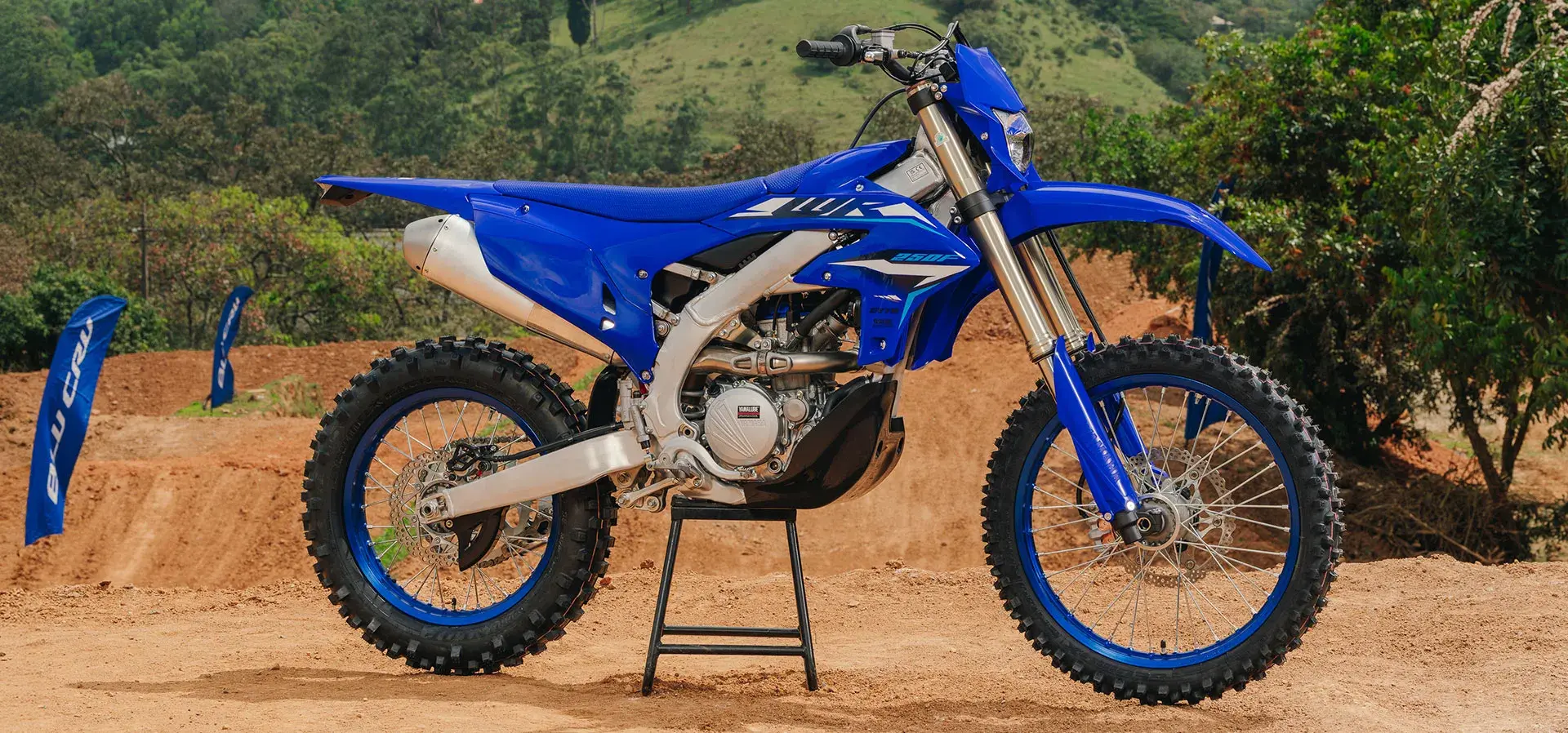 Rendimiento off-road avanzado