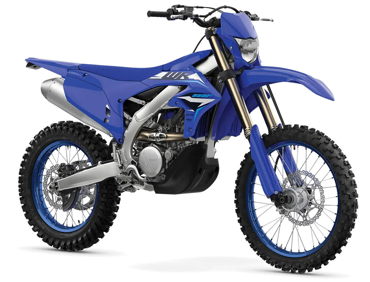 WR250F