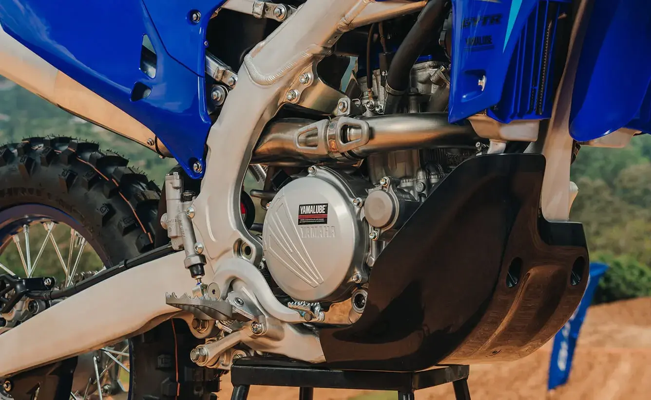 Yamaha WR250F — foto 1 de la galería