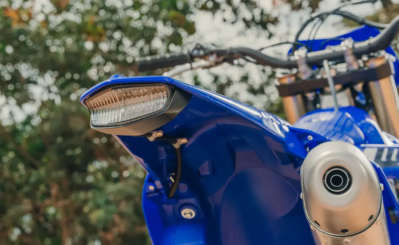 Yamaha WR250F — foto 11 de la galería