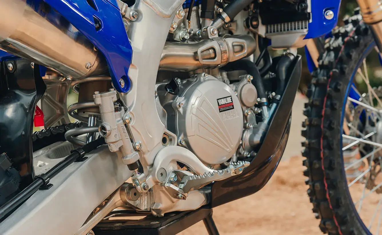 Yamaha WR250F — foto 12 de la galería
