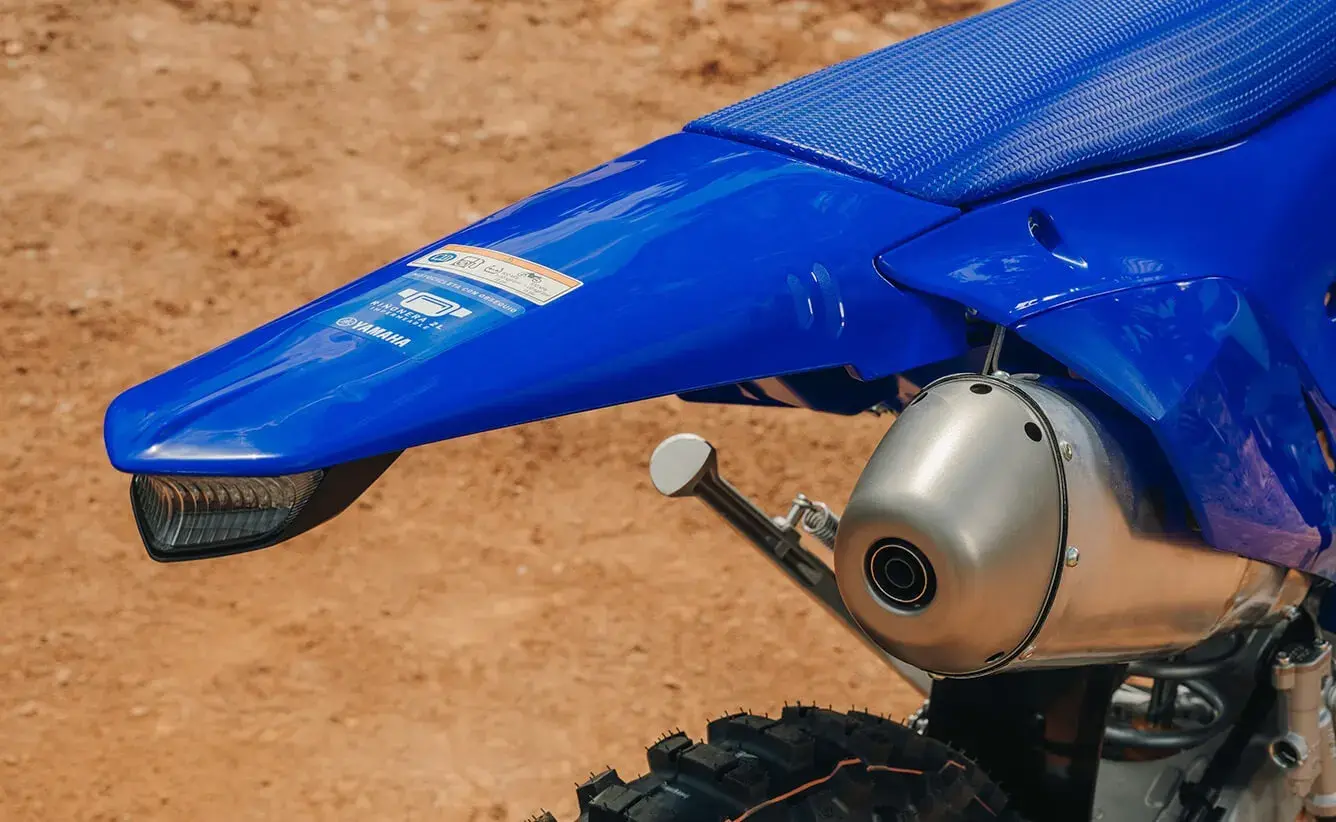 Yamaha WR250F — foto 3 de la galería