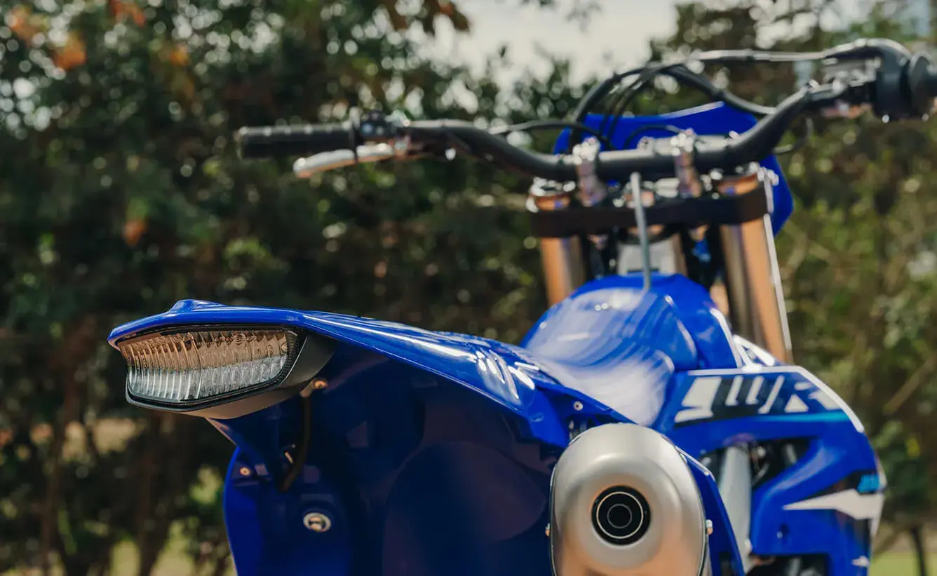 Yamaha WR250F — foto 4 de la galería