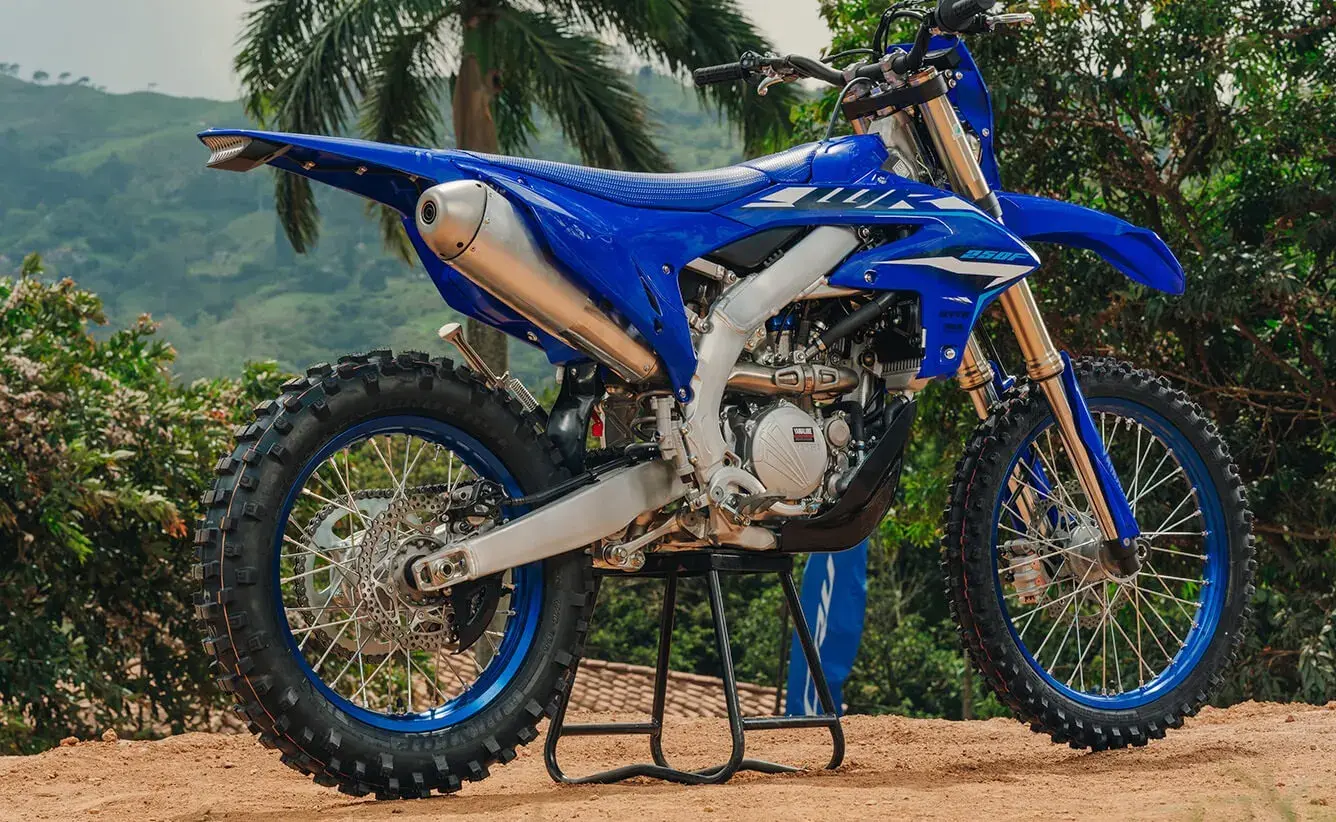 Yamaha WR250F — foto 5 de la galería