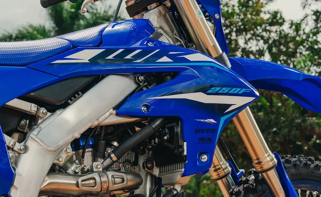 Yamaha WR250F — foto 6 de la galería