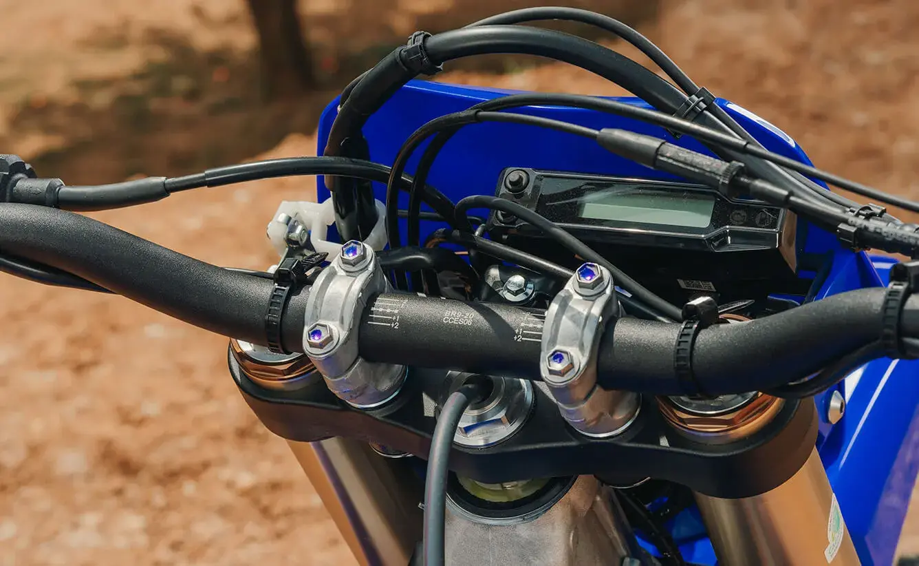 Yamaha WR250F — foto 7 de la galería