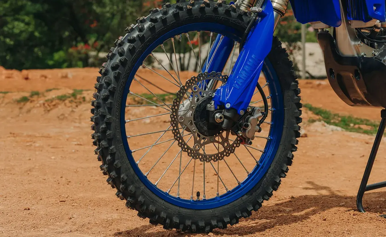 Yamaha WR250F — foto 8 de la galería