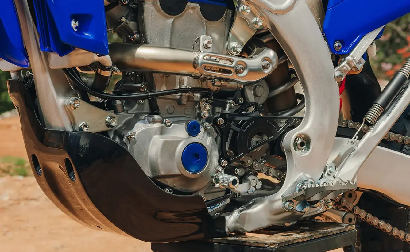 Yamaha WR250F — foto 9 de la galería
