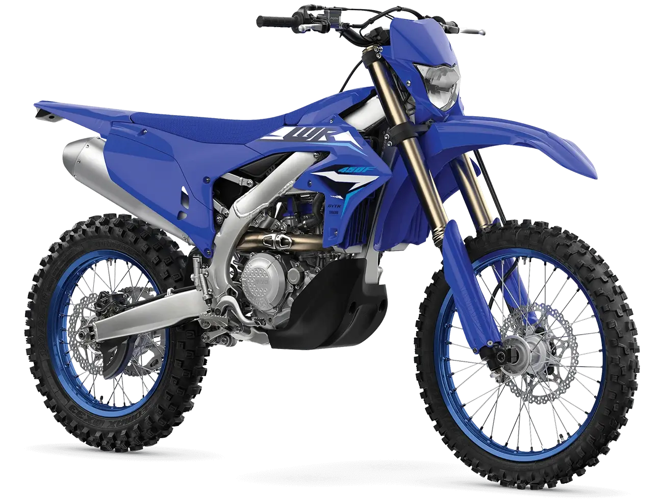 WR450F