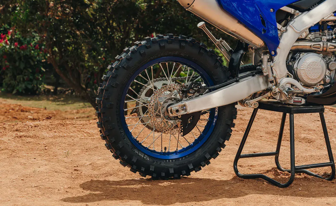 Yamaha WR450F — foto 11 de la galería