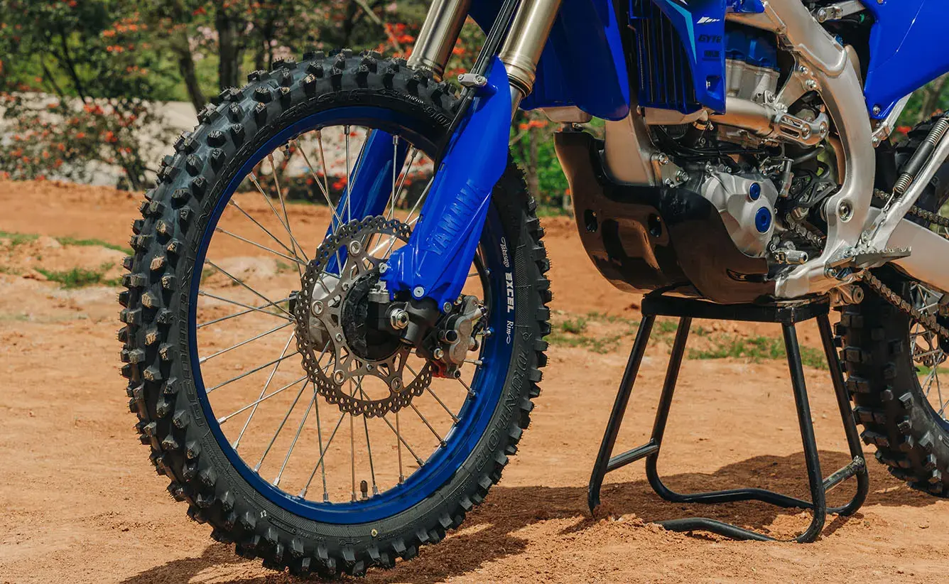 Yamaha WR450F — foto 2 de la galería