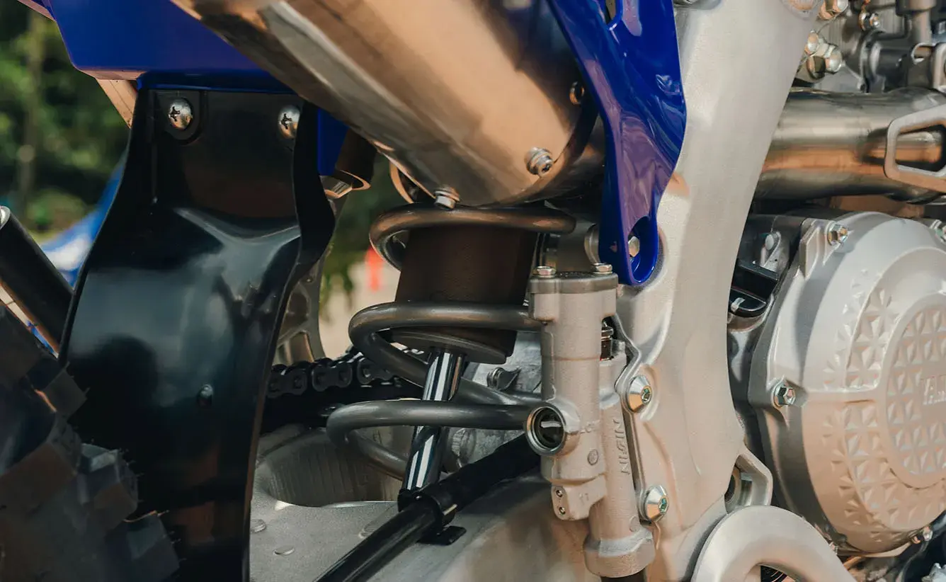 Yamaha WR450F — foto 4 de la galería