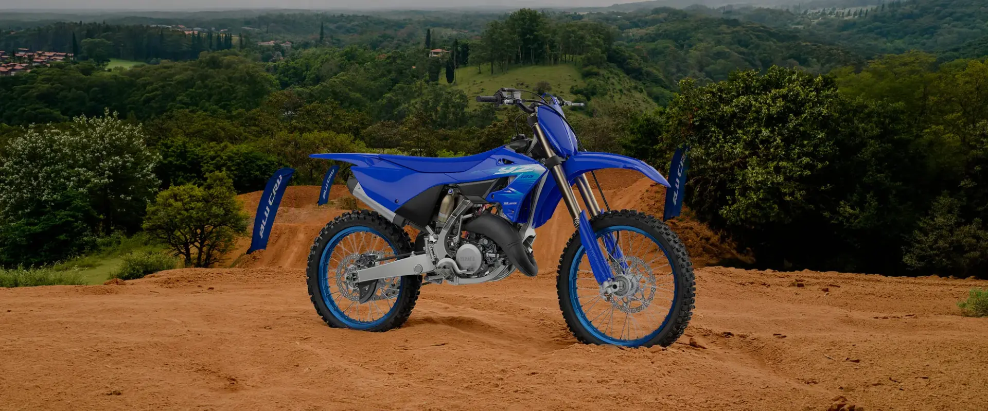 Potencia y rendimiento para motocross