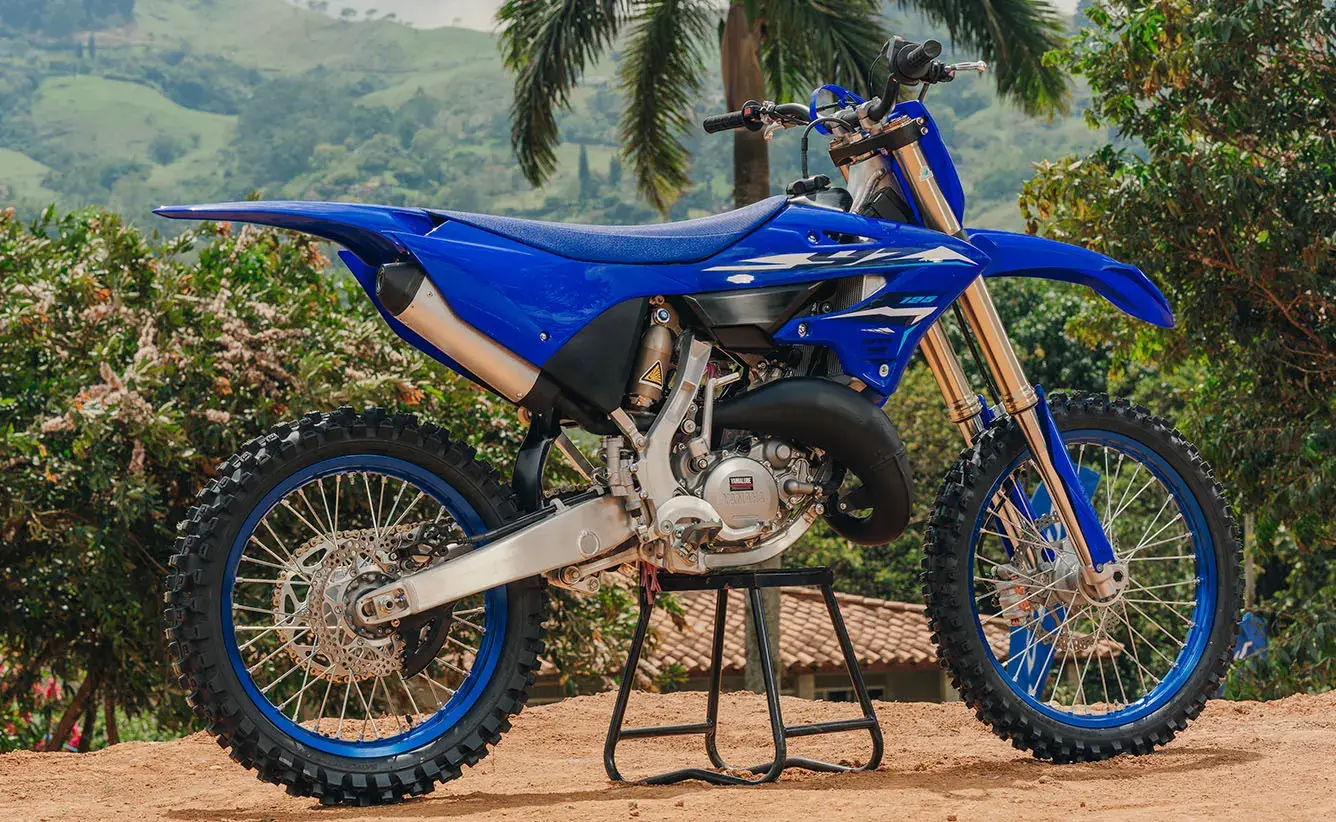 Yamaha YZ125 — foto 12 de la galería