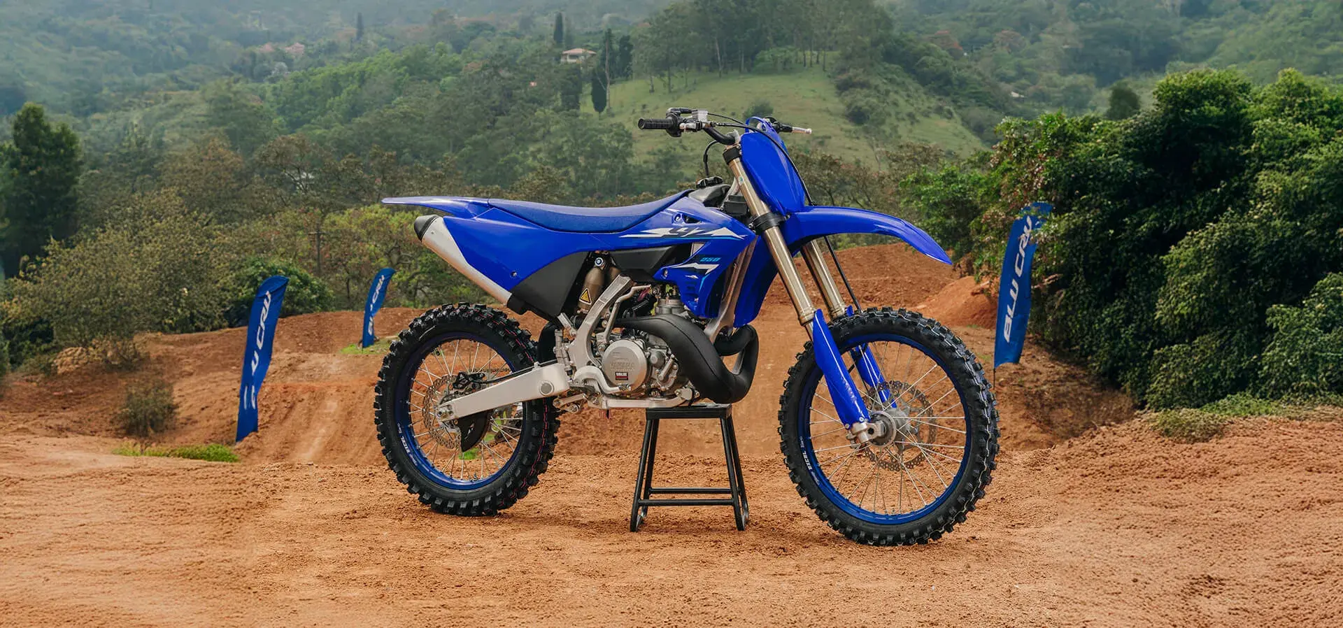 Potencia y adrenalina en dos tiempos