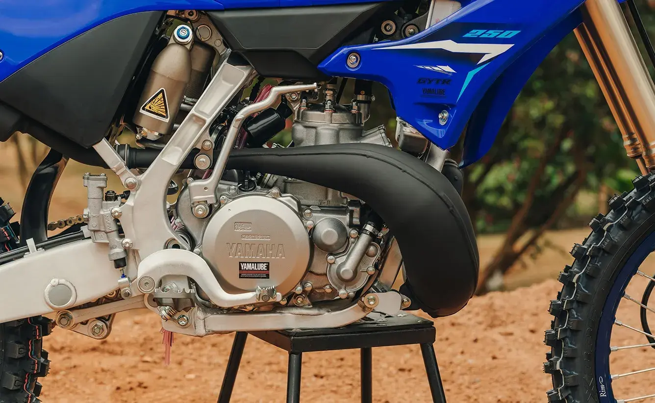 Yamaha YZ250 — foto 2 de la galería