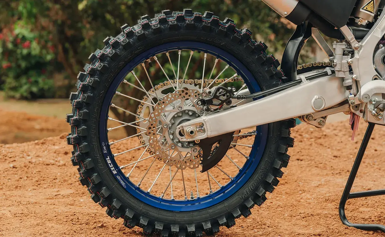 Yamaha YZ250 — foto 3 de la galería