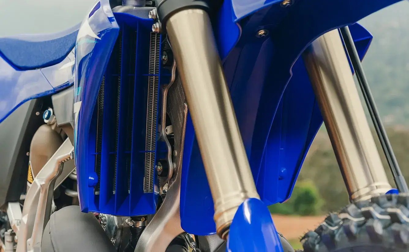 Yamaha YZ250 — foto 4 de la galería