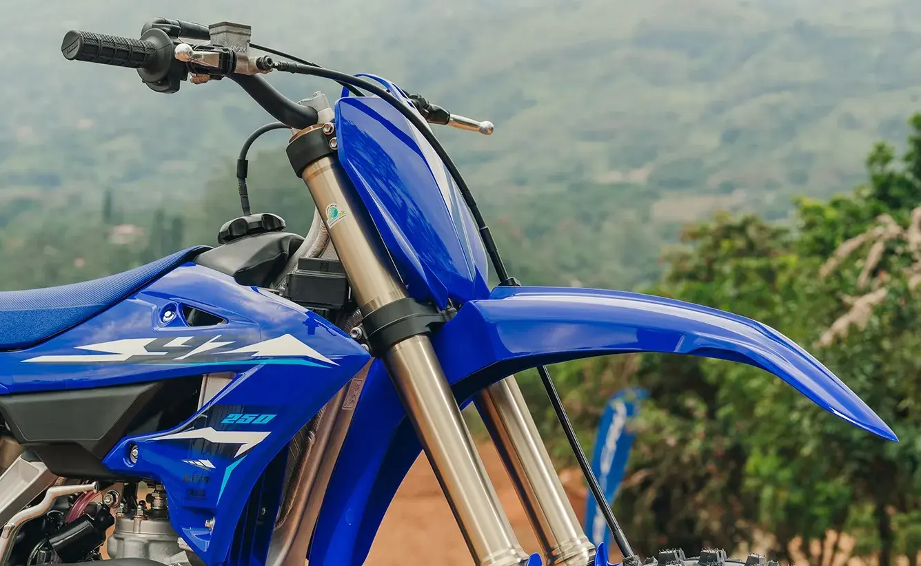 Yamaha YZ250 — foto 5 de la galería