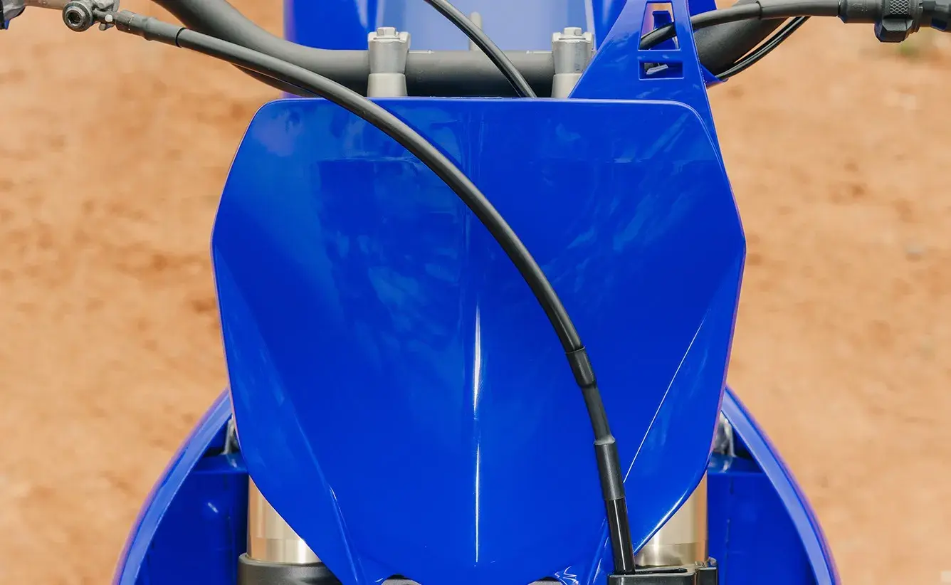 Yamaha YZ250 — foto 6 de la galería