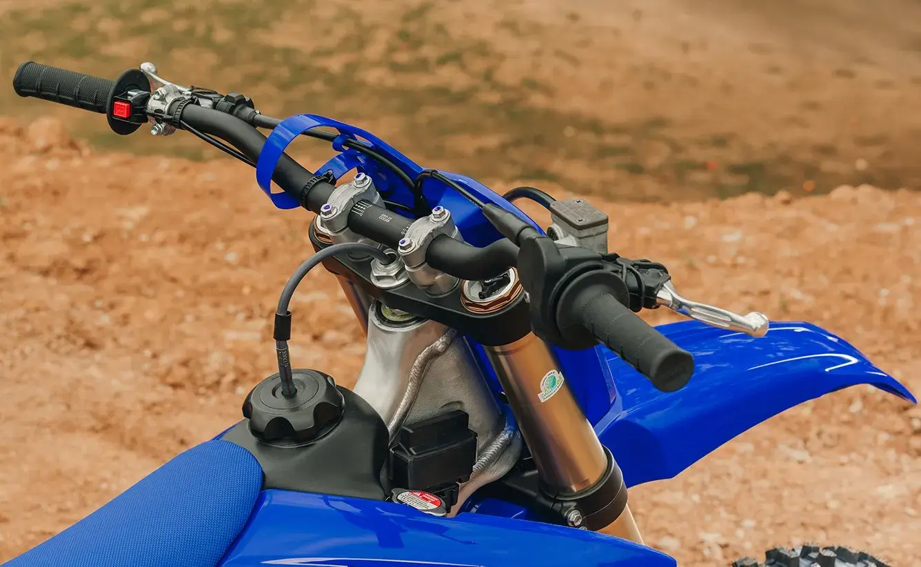 Yamaha YZ250 — foto 8 de la galería
