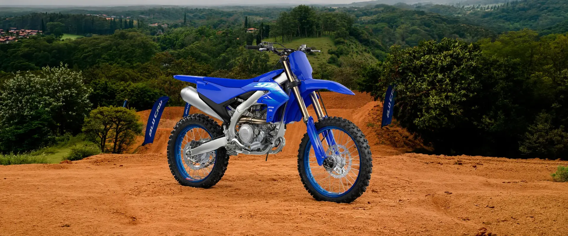 Rendimiento de élite en motocross