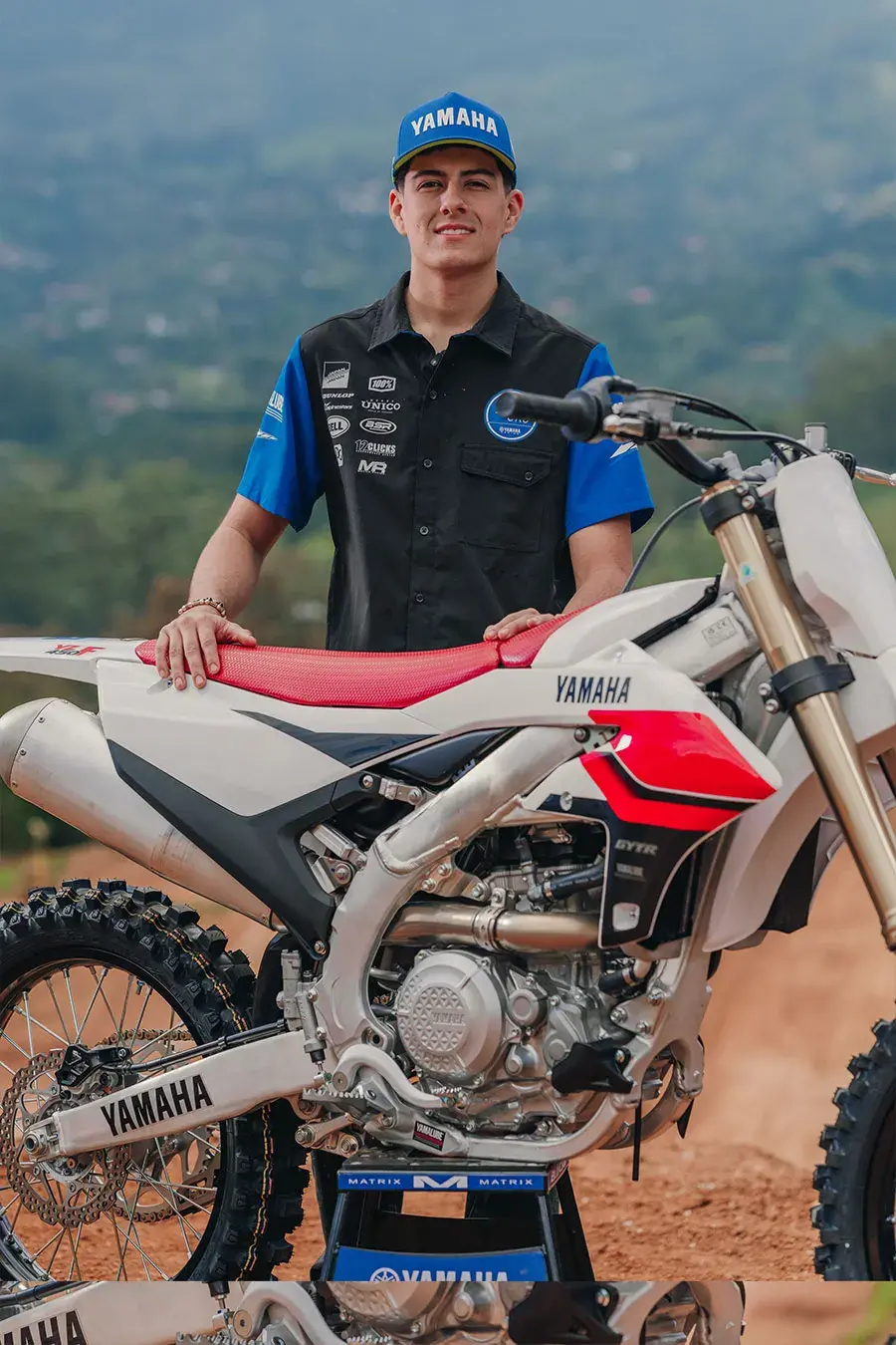 Yamaha YZ250F — foto 11 de la galería