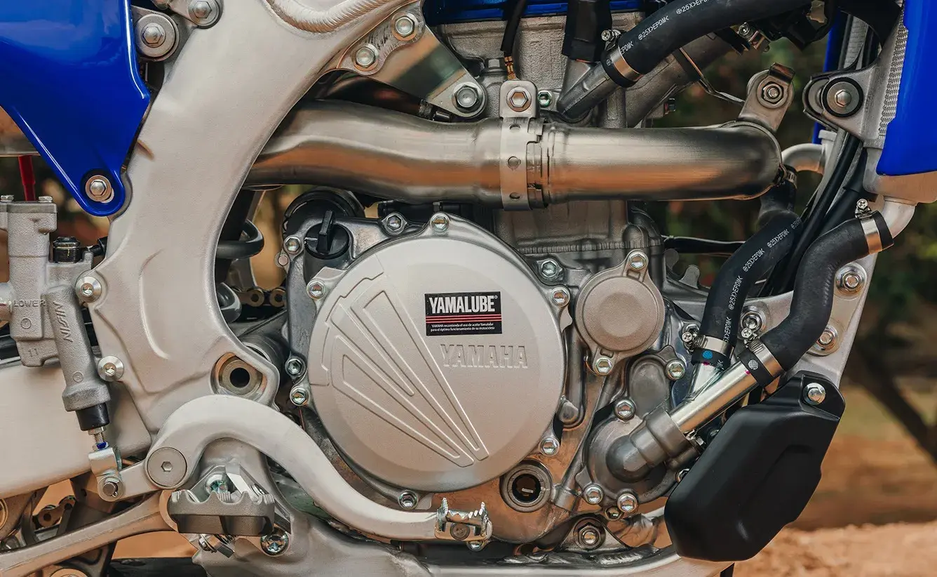 Yamaha YZ250F — foto 2 de la galería