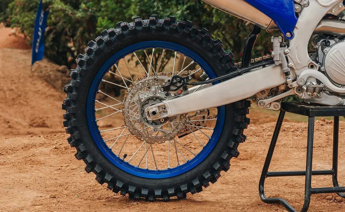 Yamaha YZ250F — foto 3 de la galería