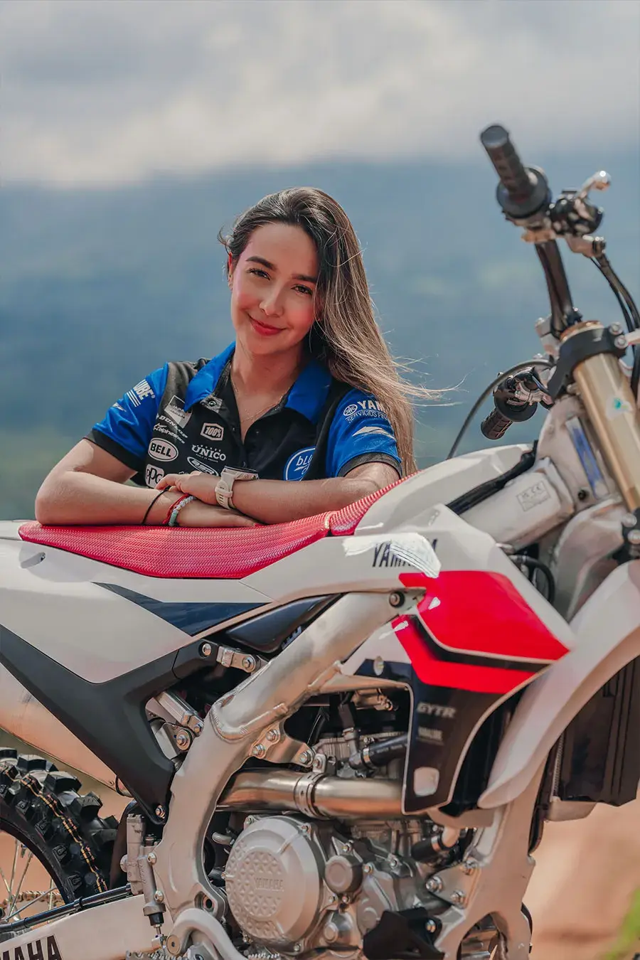Yamaha YZ250F — foto 4 de la galería