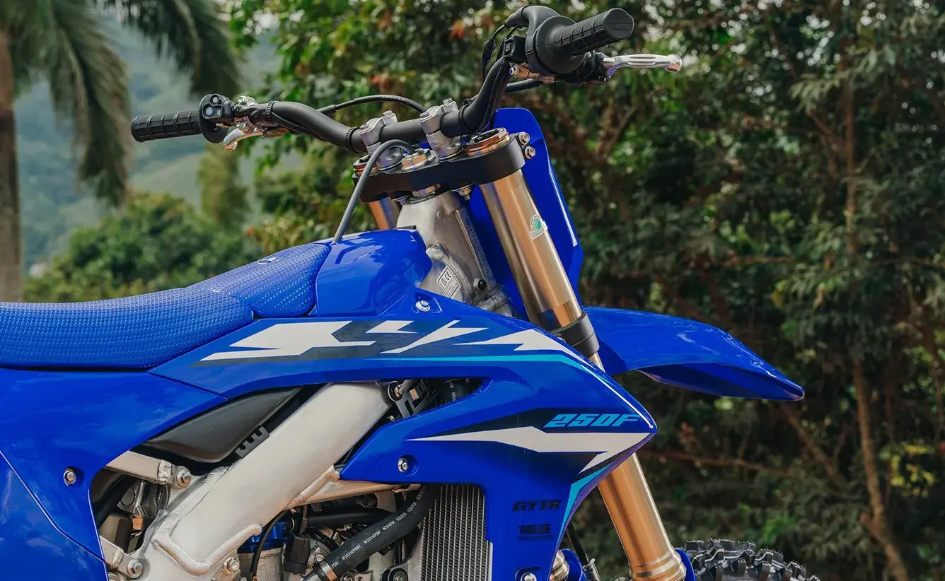 Yamaha YZ250F — foto 5 de la galería