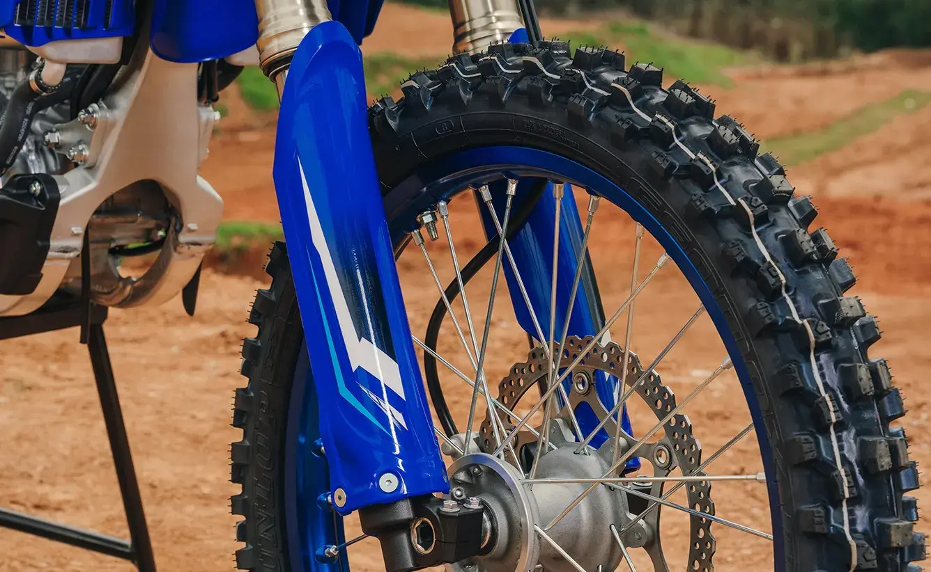 Yamaha YZ250F — foto 9 de la galería