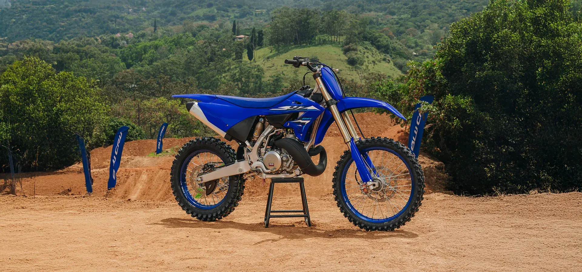 Dominio y adrenalina off-road