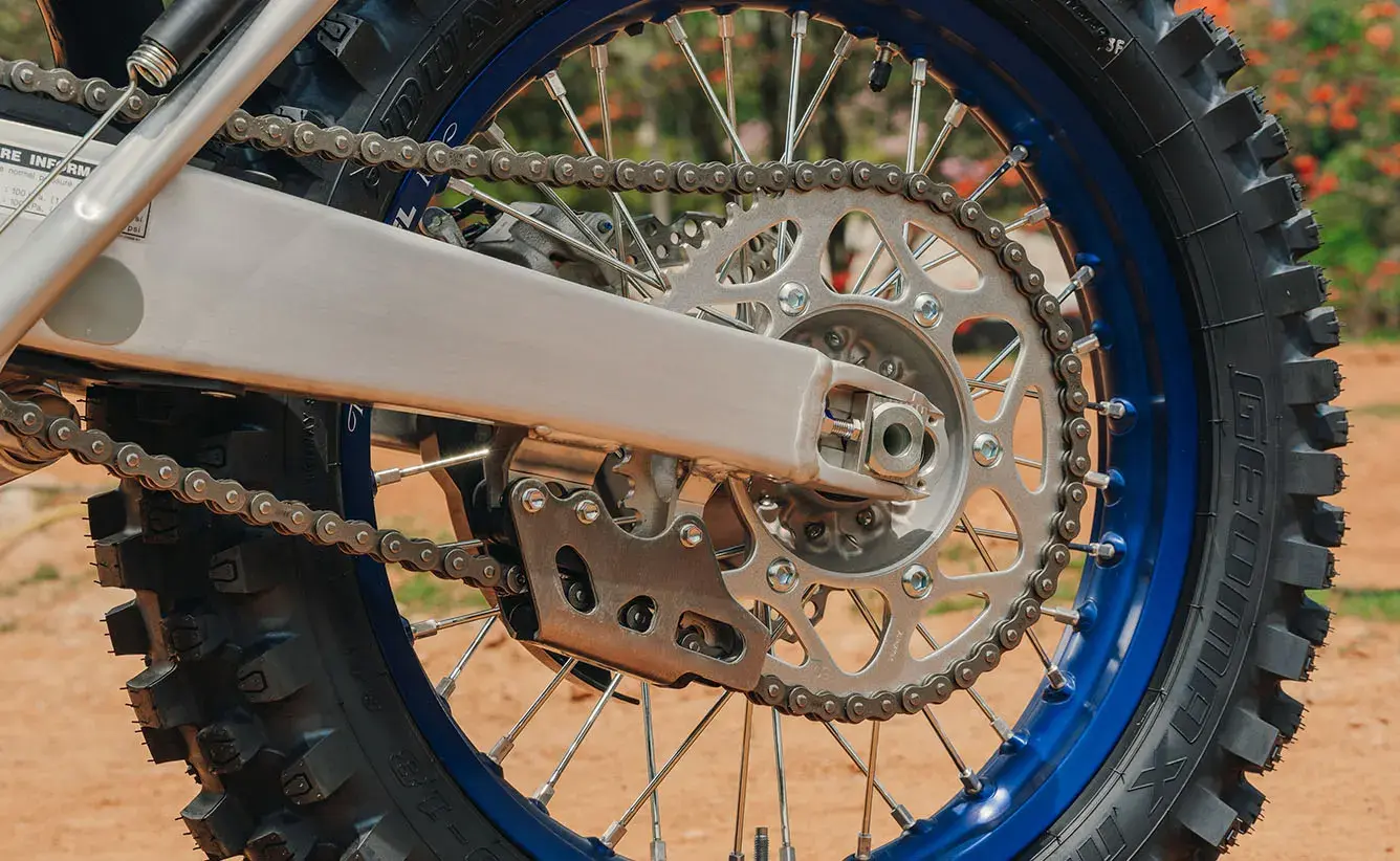 Yamaha YZ250X — foto 1 de la galería