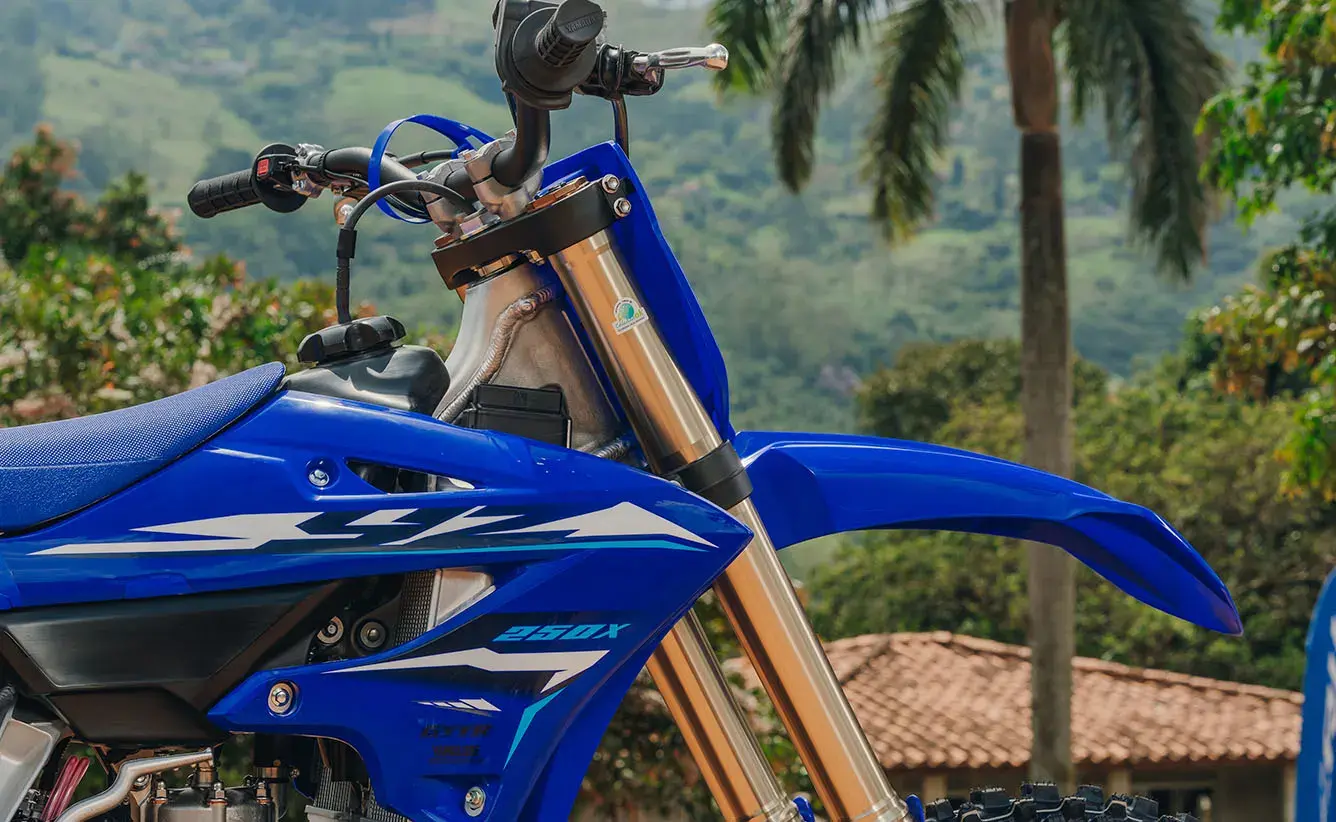 Yamaha YZ250X — foto 11 de la galería