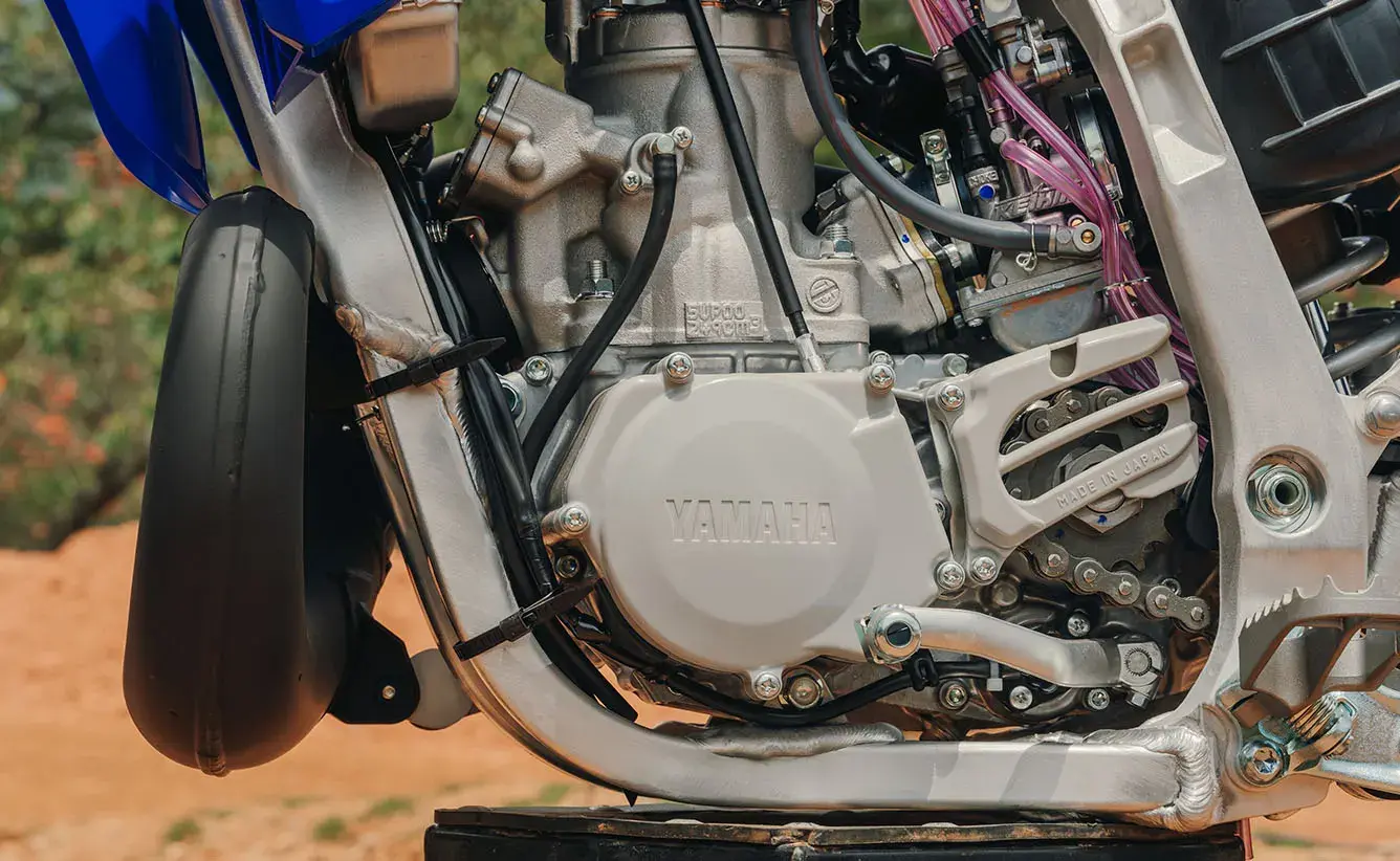 Yamaha YZ250X — foto 2 de la galería