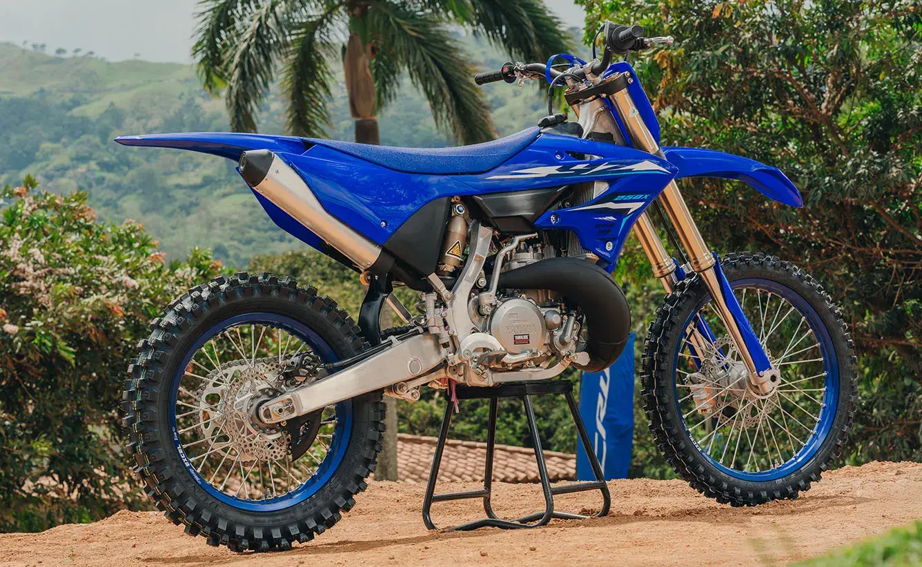 Yamaha YZ250X — foto 4 de la galería