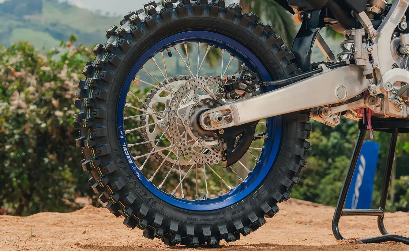 Yamaha YZ250X — foto 5 de la galería