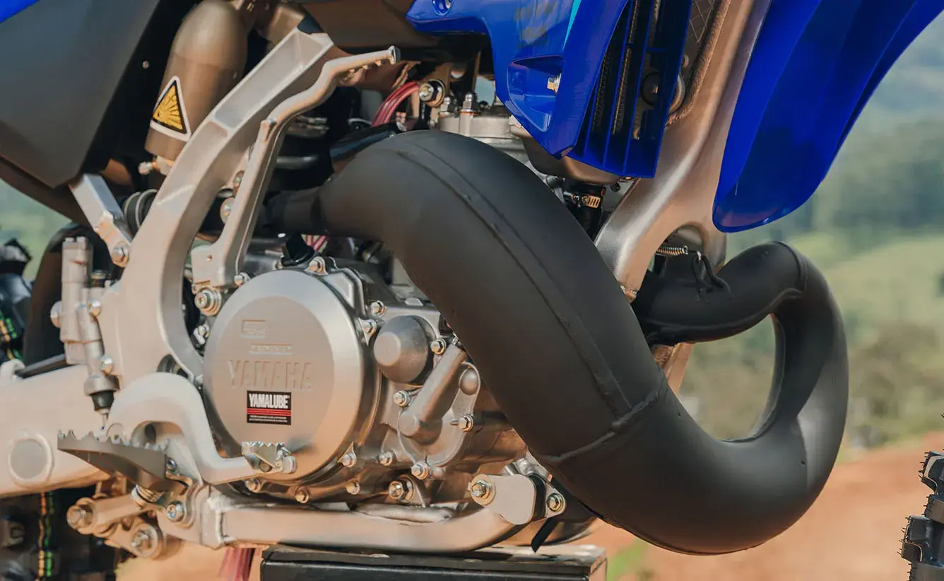 Yamaha YZ250X — foto 6 de la galería